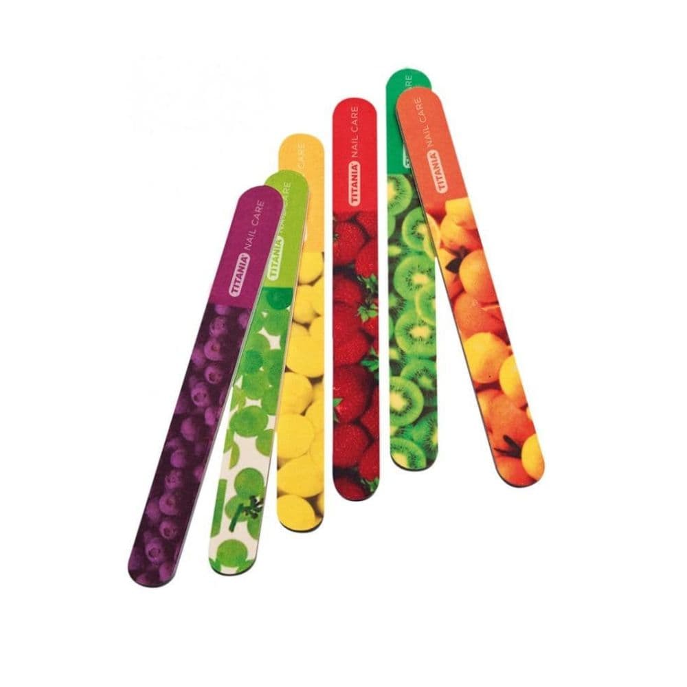 Titania Lime A Ongle Fruity 2 Faces 1220
