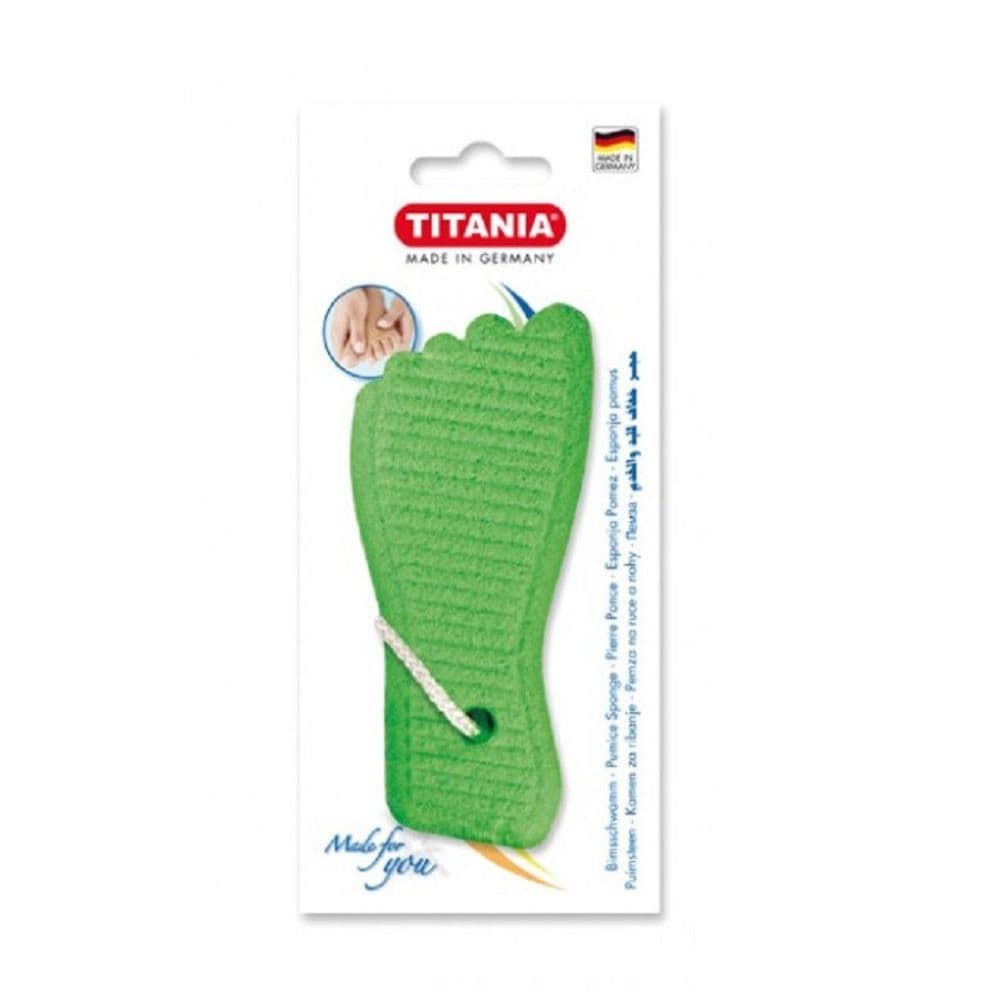 Titania Ponce Forme Pieds 3000/10K