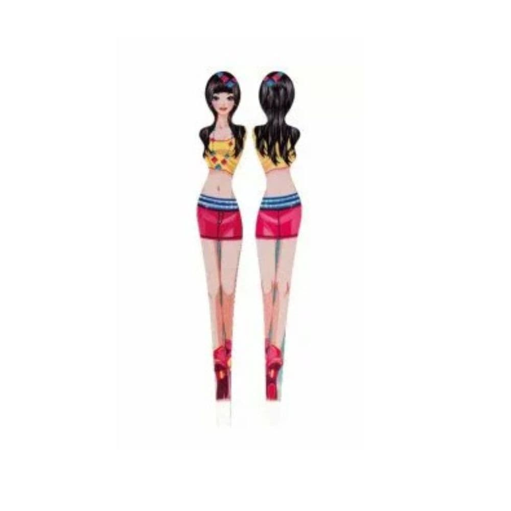 Titania Pince A Epiler Girls Care Droite 1077/A