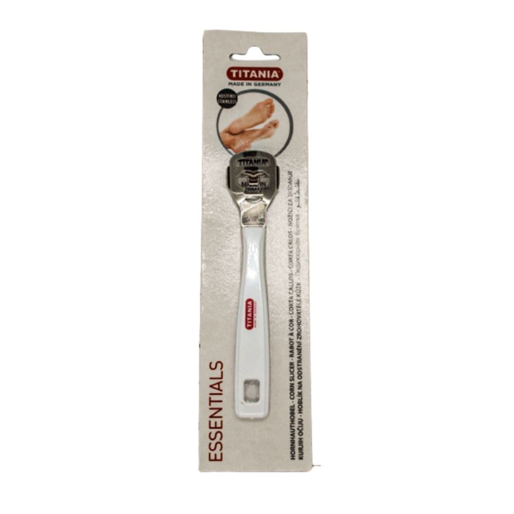 Titania Rabot A Cor Inox 3035/M