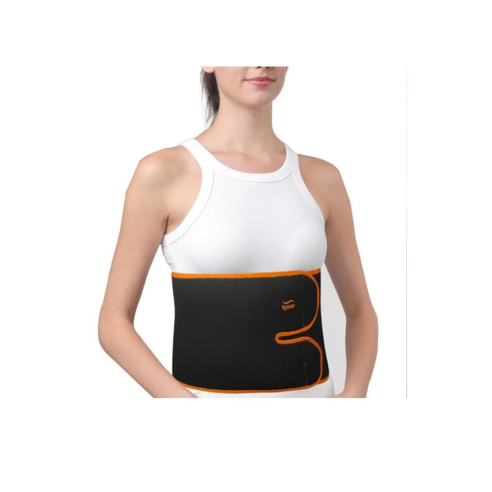 Tynor Sport Ceint.ajustable Abs Neo Orange Uni / St407