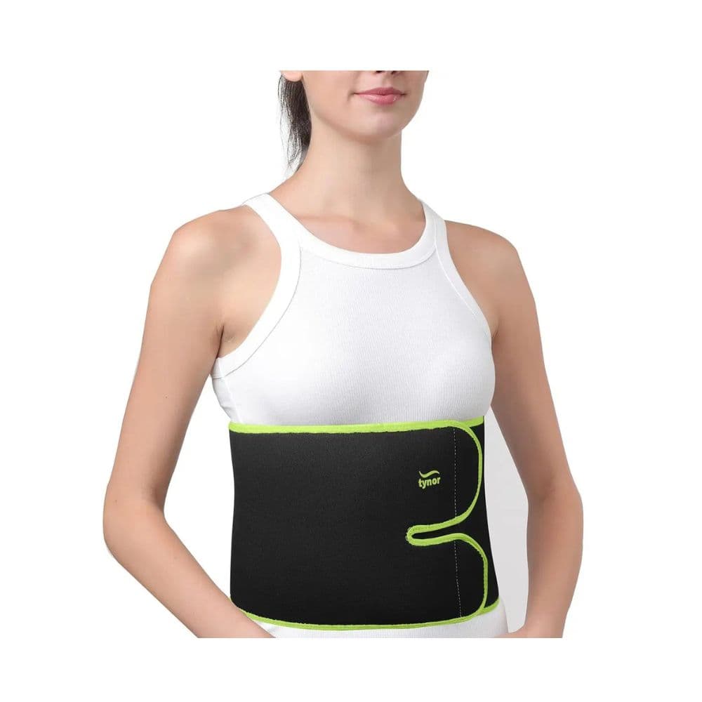 Tynor Sport Ceint.ajustable Abs Neo Vert Uni / St407