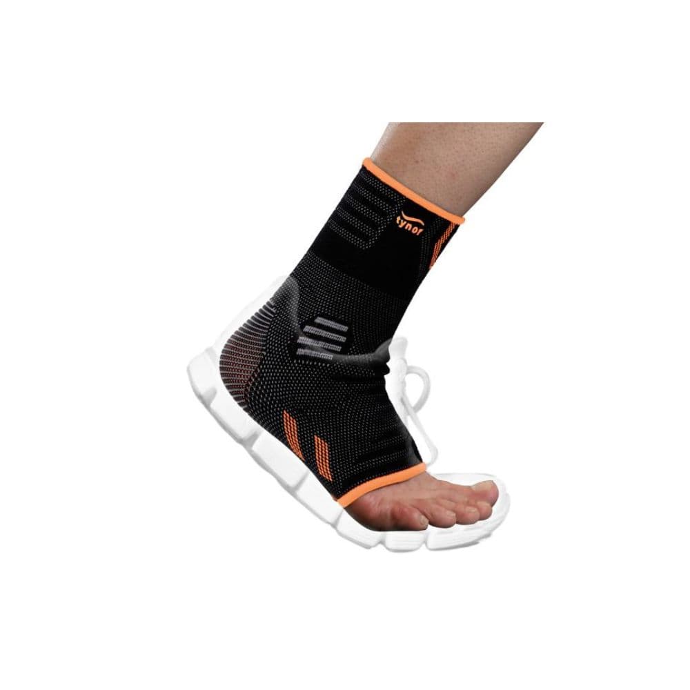 Tynor Sport Chevillere Supp.airpro (pair) Orange M / St201