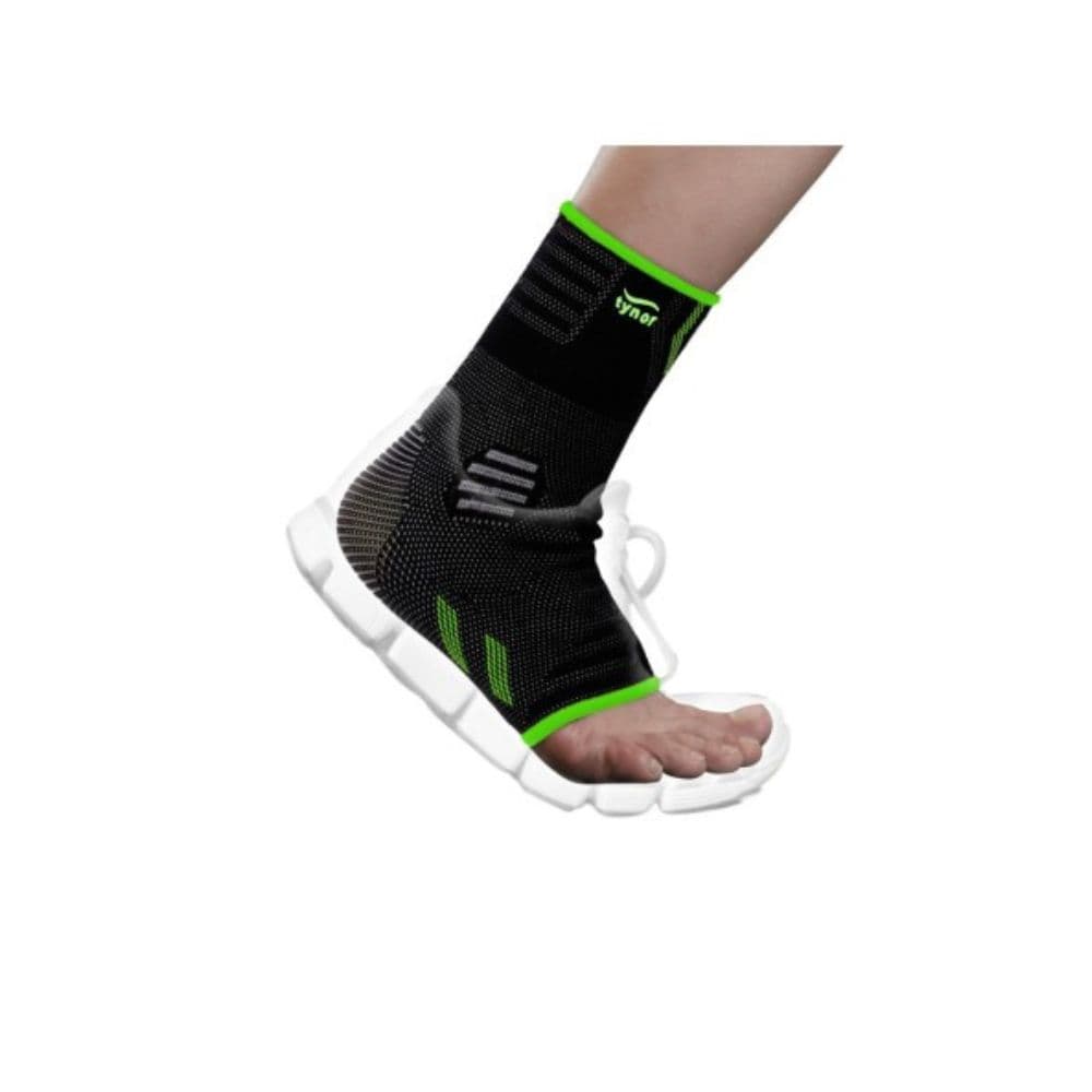 Tynor Sport Chevillere Supp.airpro (pair) Vert L / St201