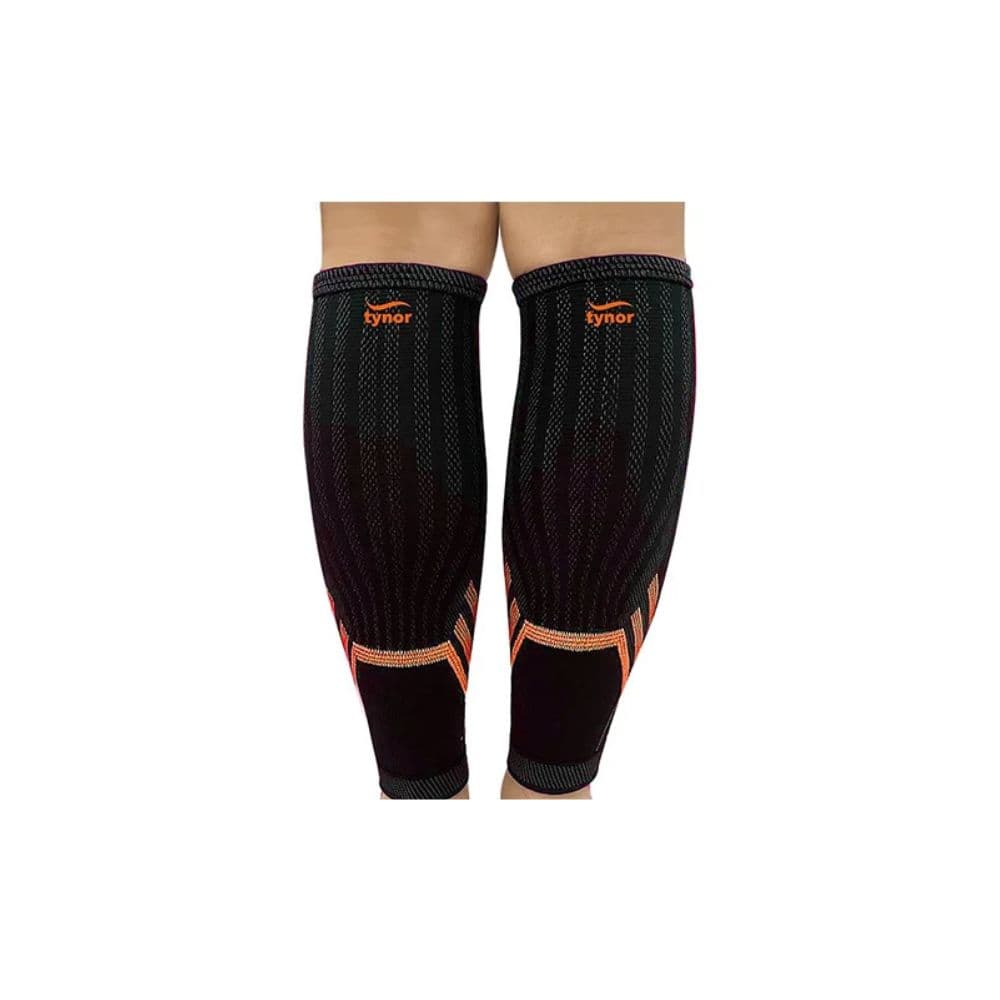 Tynor Sport Tibia/mollet Supp.air (pair) Orange M / St702