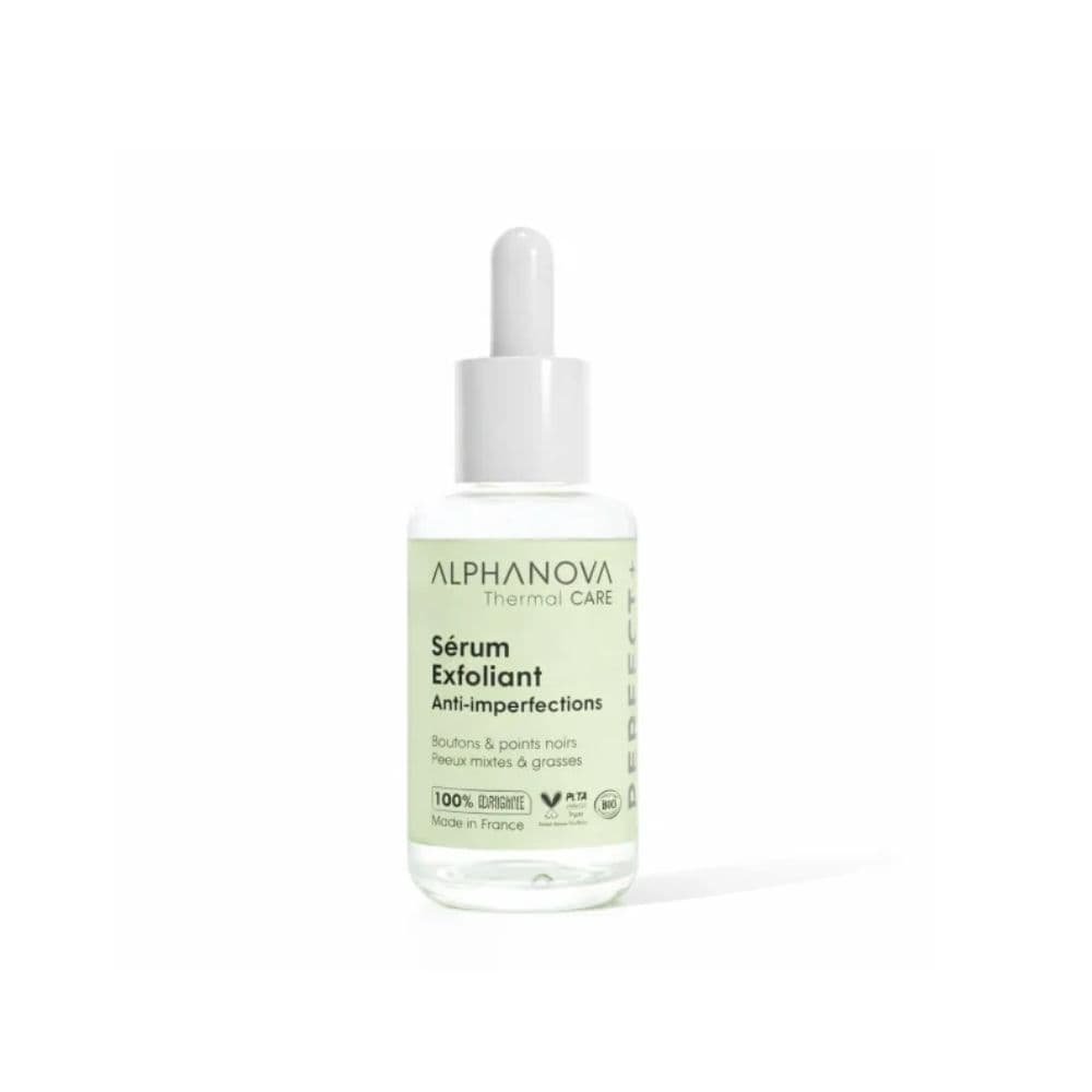 Alphanova Perfect+ Serum Exfoliant Anti Imperfections 30ML