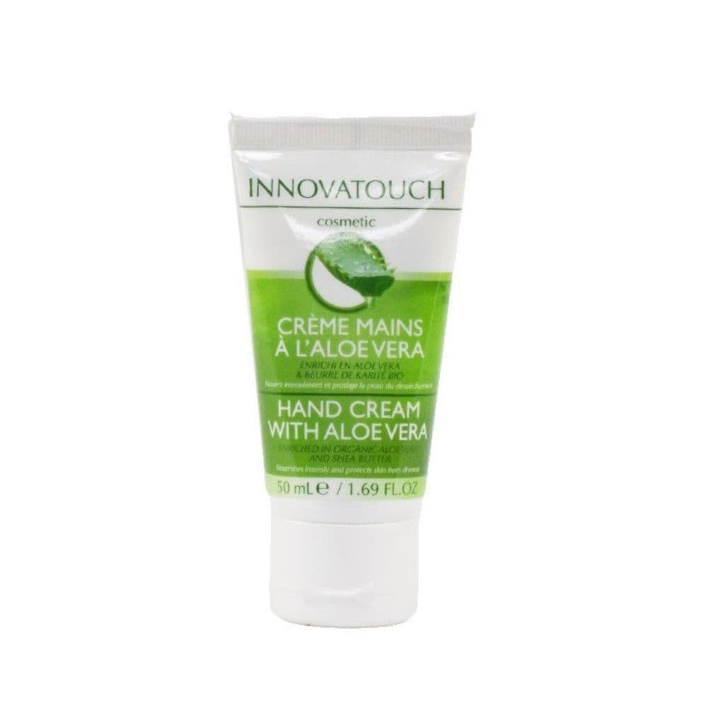 Innovatouch Crme Main A Aleo Vera 50 ML