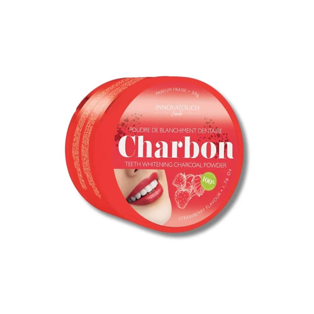 Innovatouch Poudre De Blanchiment Dentaire Fraise 50G