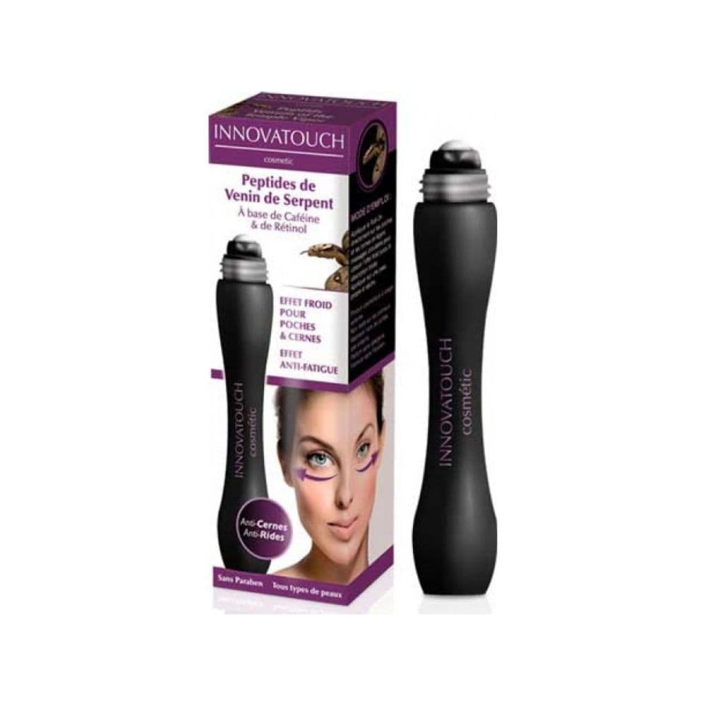 Innovatouch Roll On Aux Peptides De Venin De Serpent 15ml