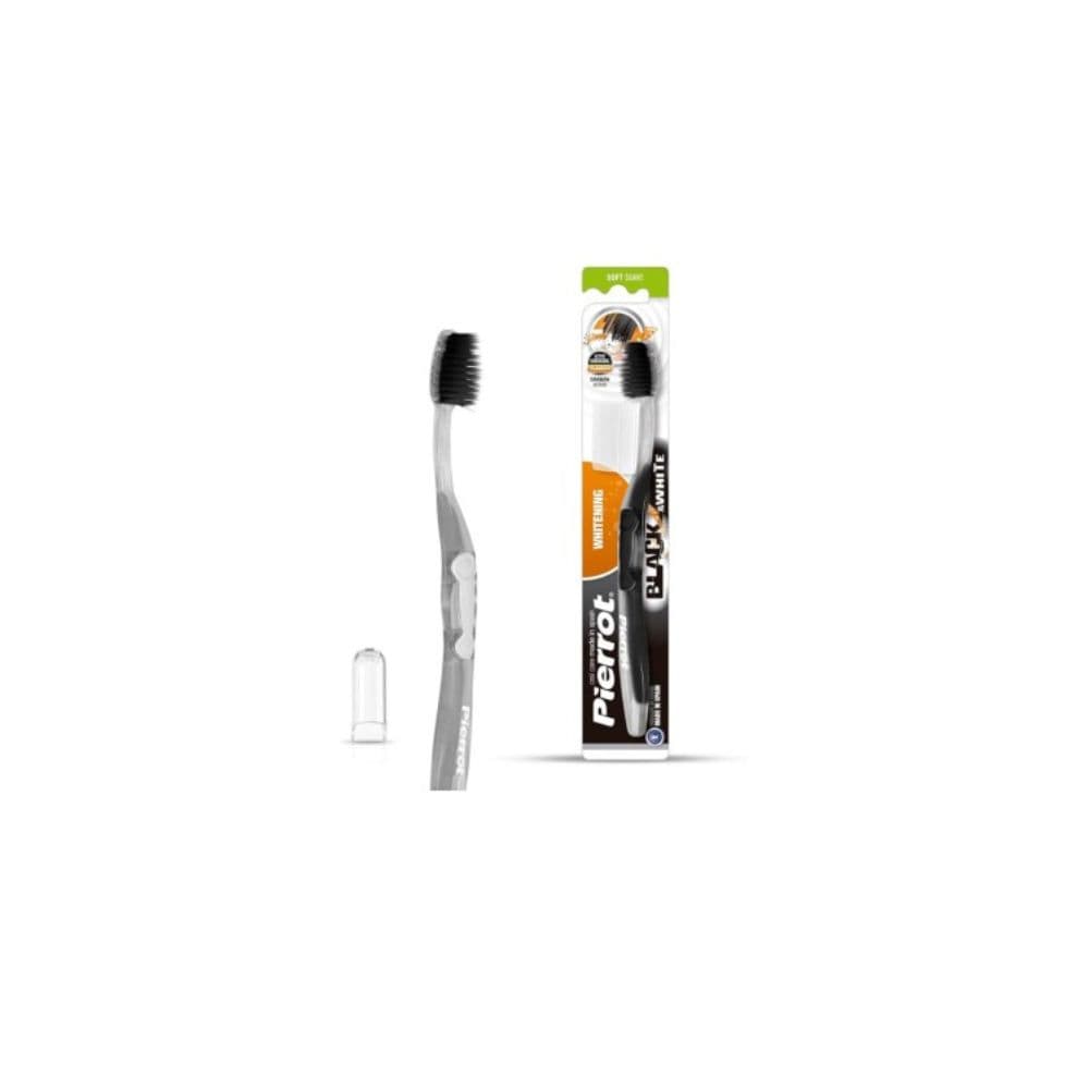 Pierrot Bad Active Charcoal Blancheur Ref 70