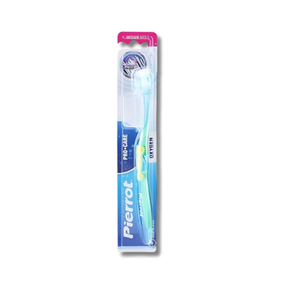 Pierrot Brosse A Dents Oxygene Medium Ref 120