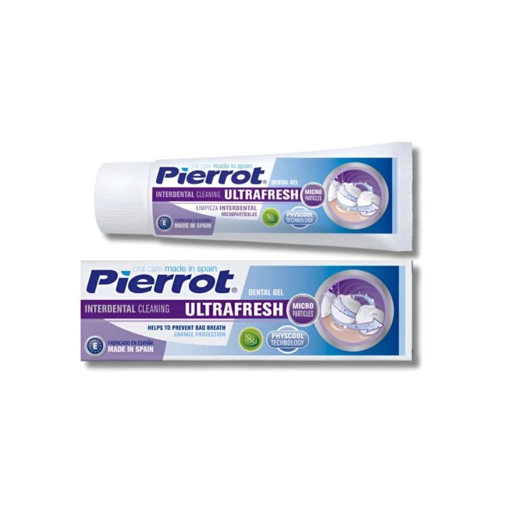 Pierrot Dentifrice Ultrafresh Micro Particles 75ML Ref 55