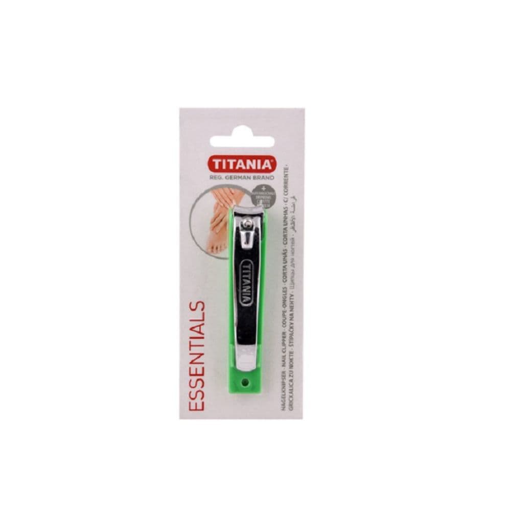 Titania Coupe Ongle Avec Cuvette 1052/6 B