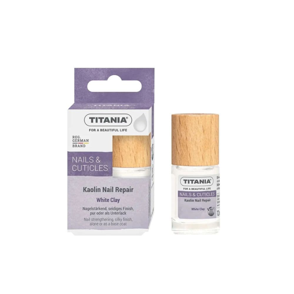 Titania Kaolin Nail Repair 12ML Ref 1112