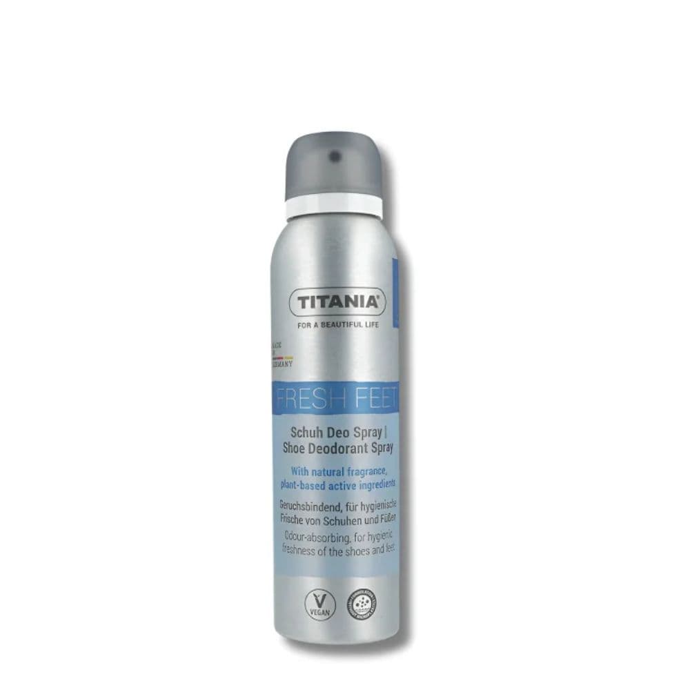 Titania Spray Deodorant Pour Chaussures 150ML Ref 5048