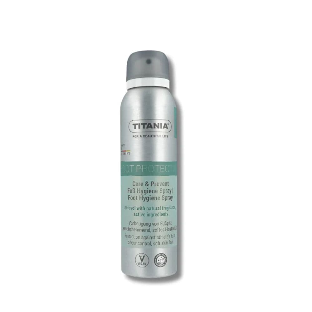 Titania Spray Pour L Hygiene Des Pieds 150ML Ref5042