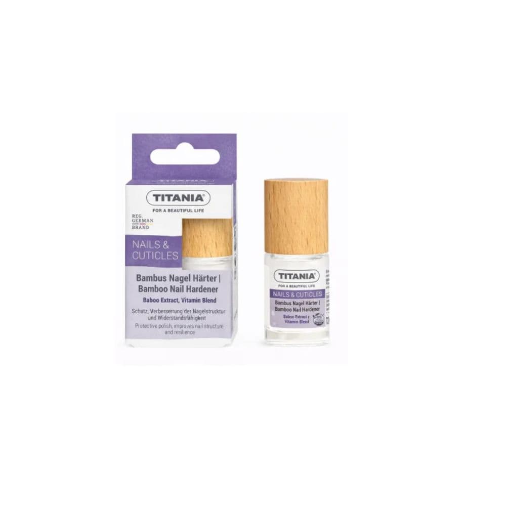 Titania Vernis Durcisseur Ongles Bambou 12ML / 1113