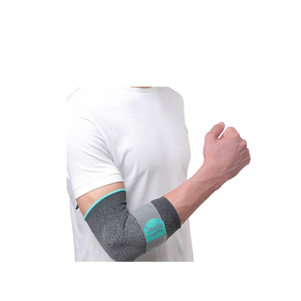 Tynor Coudiere Renforcee Silicone L E48