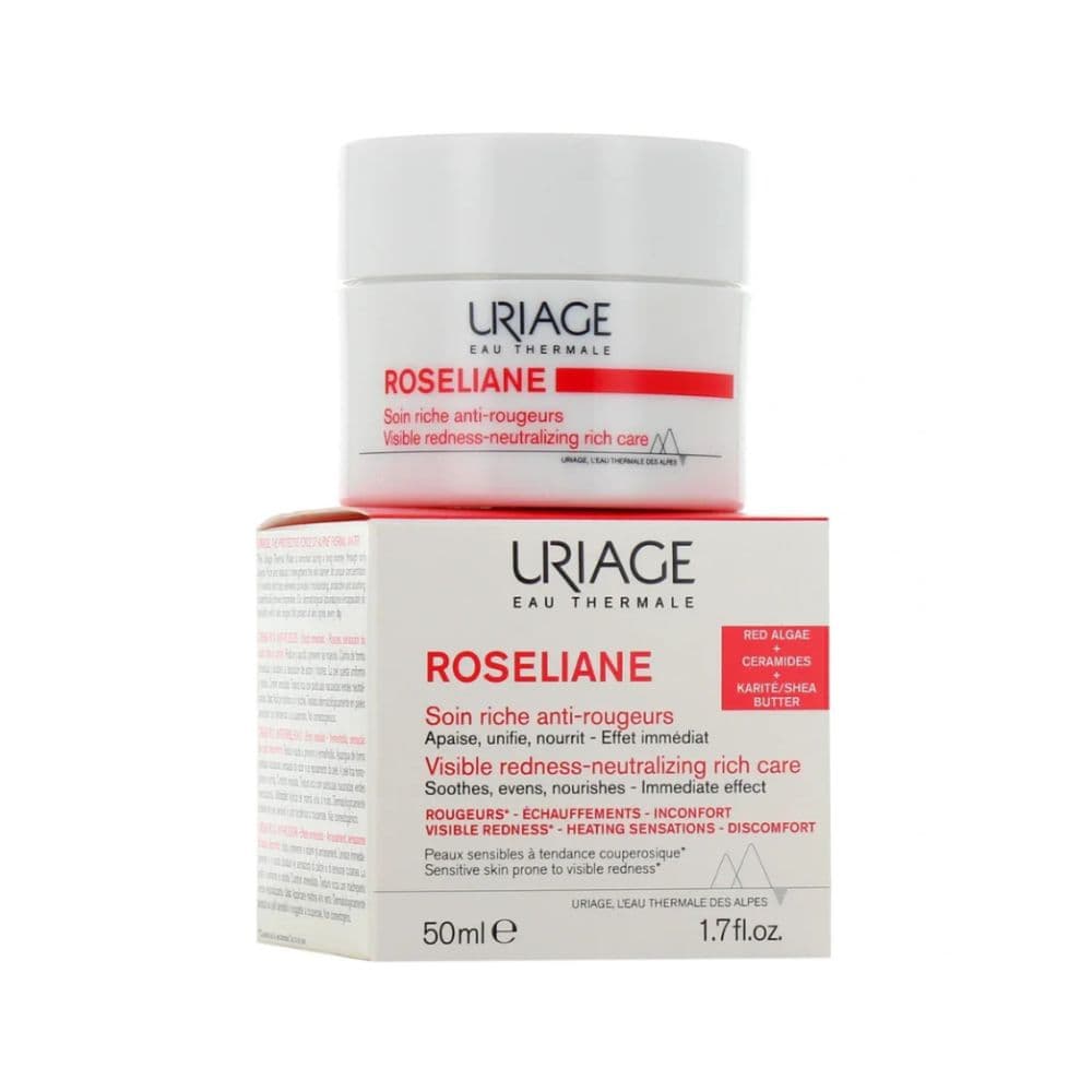 Uriage Roseliane Soin Anti Rougeurs 50ML