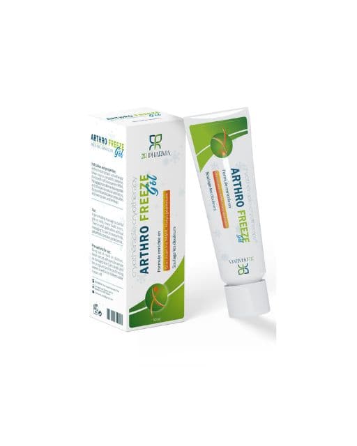 2R Pharma Arthro Freeze GEL 50ML