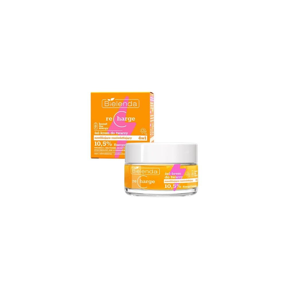 Bielenda Recharge Boost Gel-creme 50ML