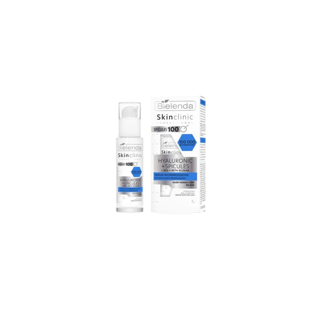 Bielenda Skinclinic Micro-aig 100 Hyalu 30ML