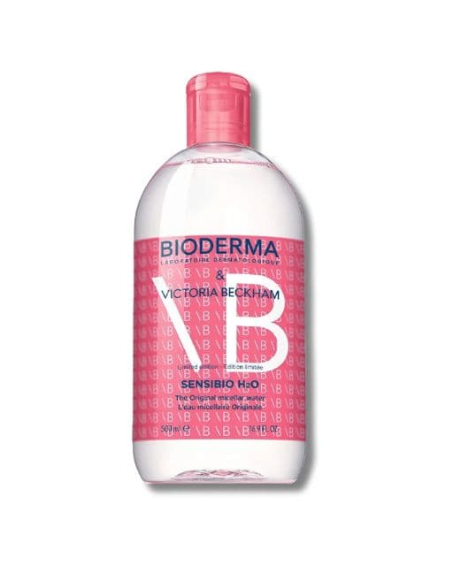 Bioderma Sensibio H2o Victoria Beckham Eau Micellaire 500ML