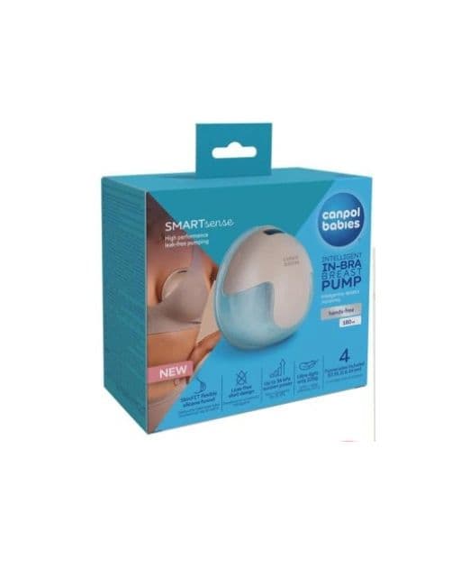 Canpol Tire Lait Intelligent Smart Sense Ref:20/115
