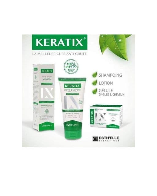 Esth Elle Coffret Keratix