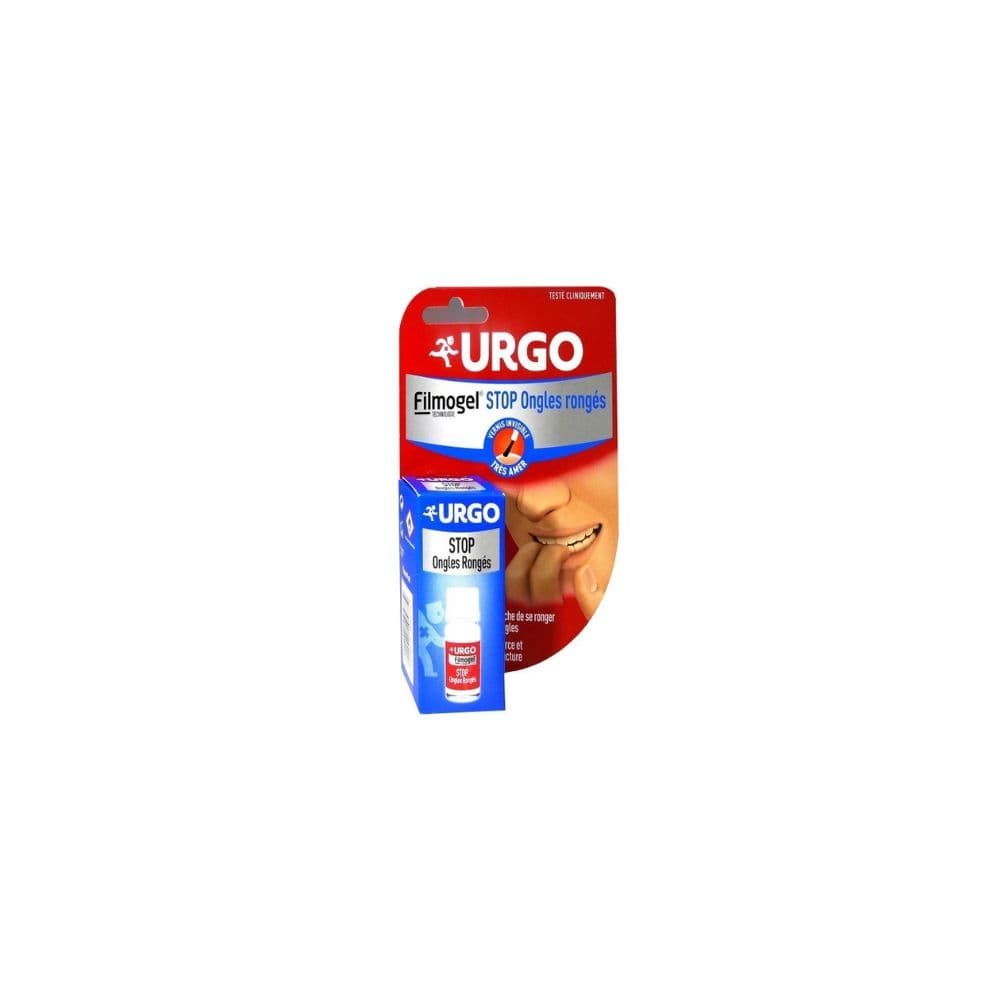 Filmogel Vernis Stop Ongles Ronges