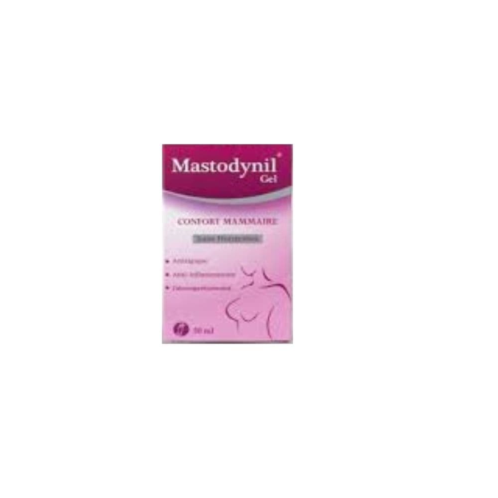 Mastodynil GEL Flacon 50ML