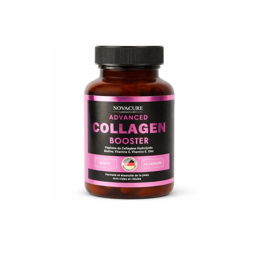 Novacure Advanced Collagen Booster 60 Gelules