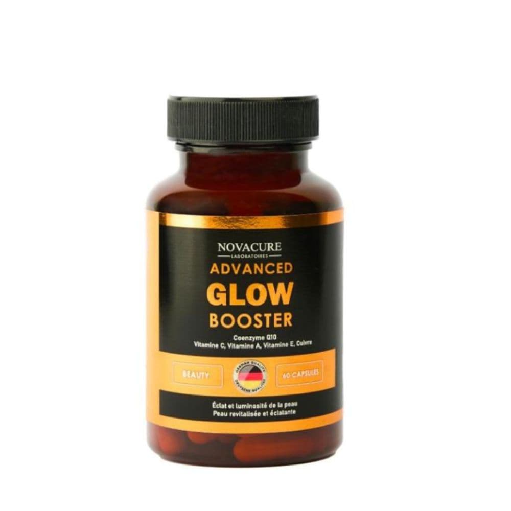Novacure Advanced Glow Booster 60 Gelules
