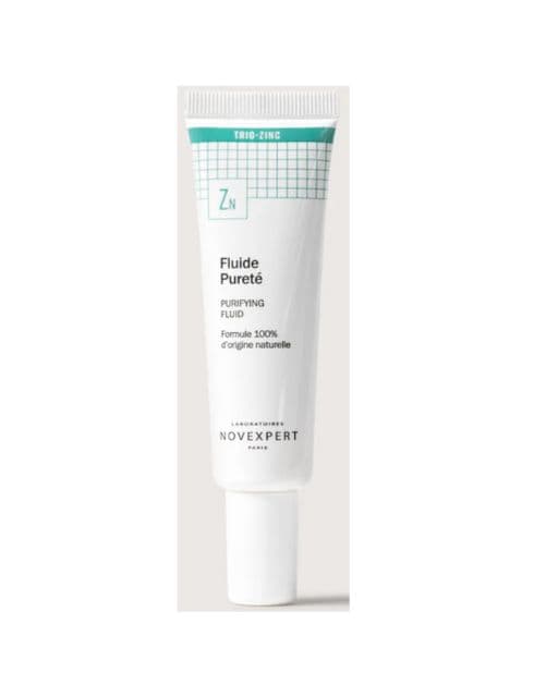 Novexpert Trio Zinc Fluide Purete 30ML