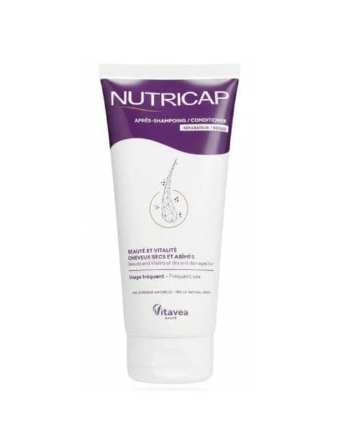 Nutricap Apres Shampooing Reparateur 200 ML