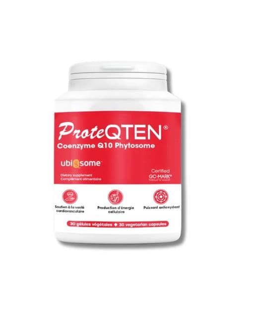 Opalia Recordati Proteqten Coenzyme Q10 30 Gelules
