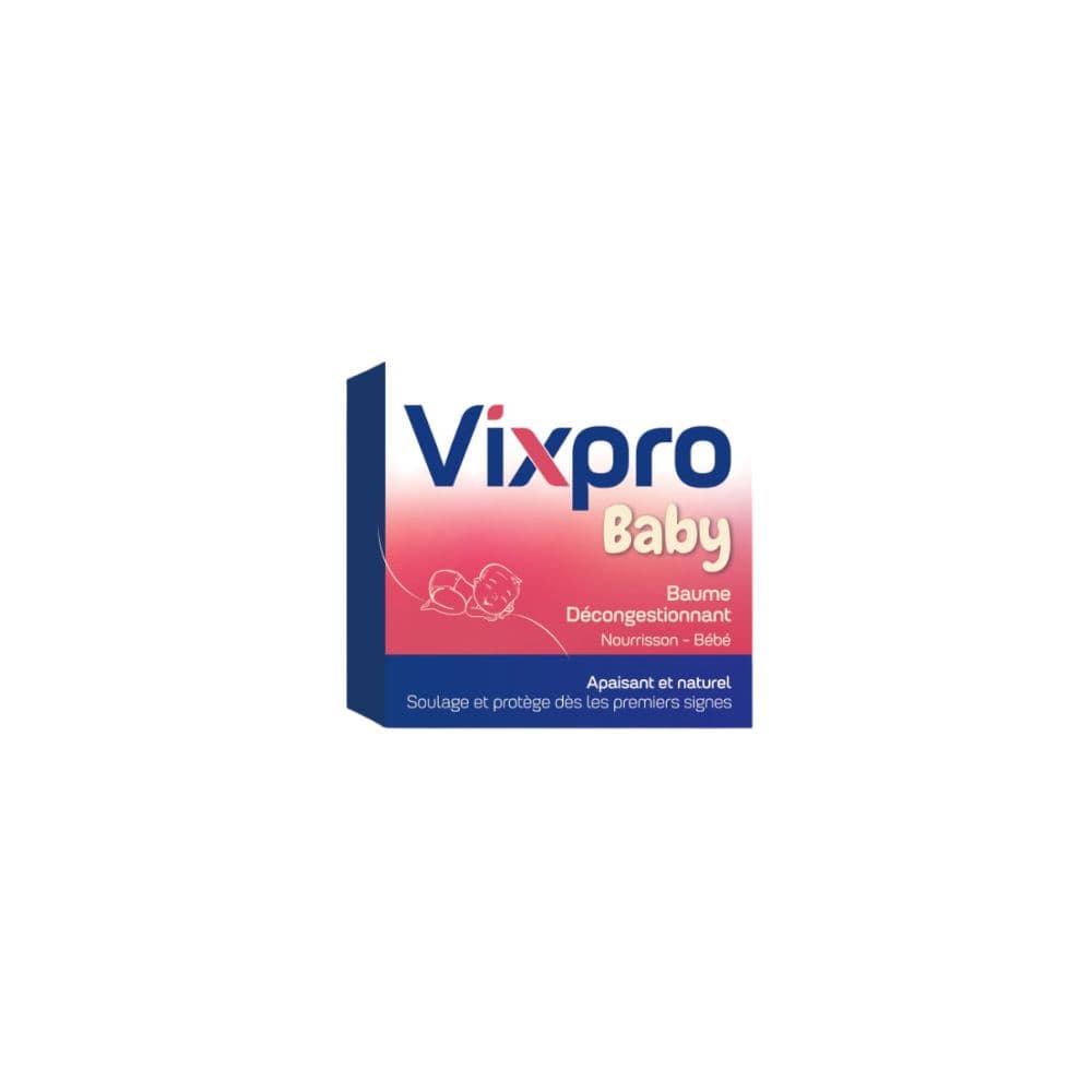 Protis Vixpro Baume Baby 40G
