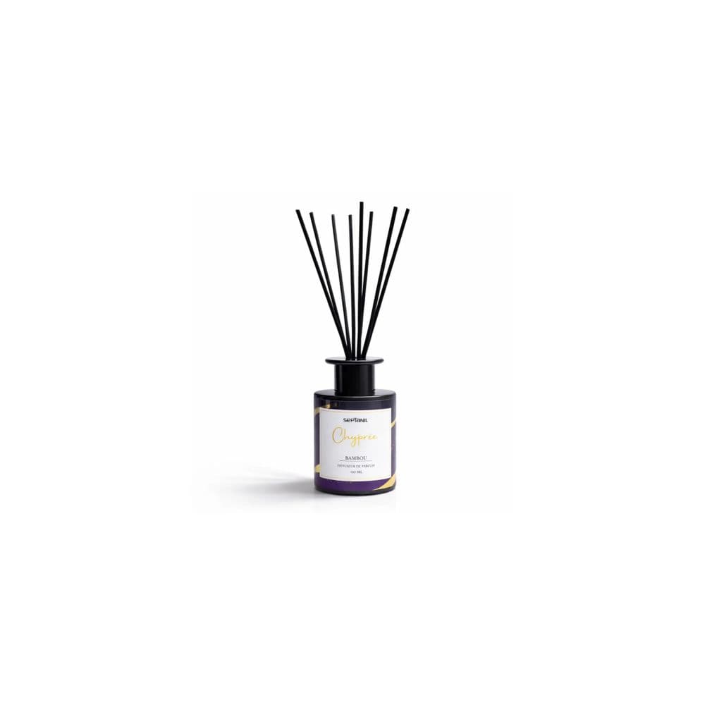 Septanil Diffuseur De Senteur En Bambou Chypree 150ML