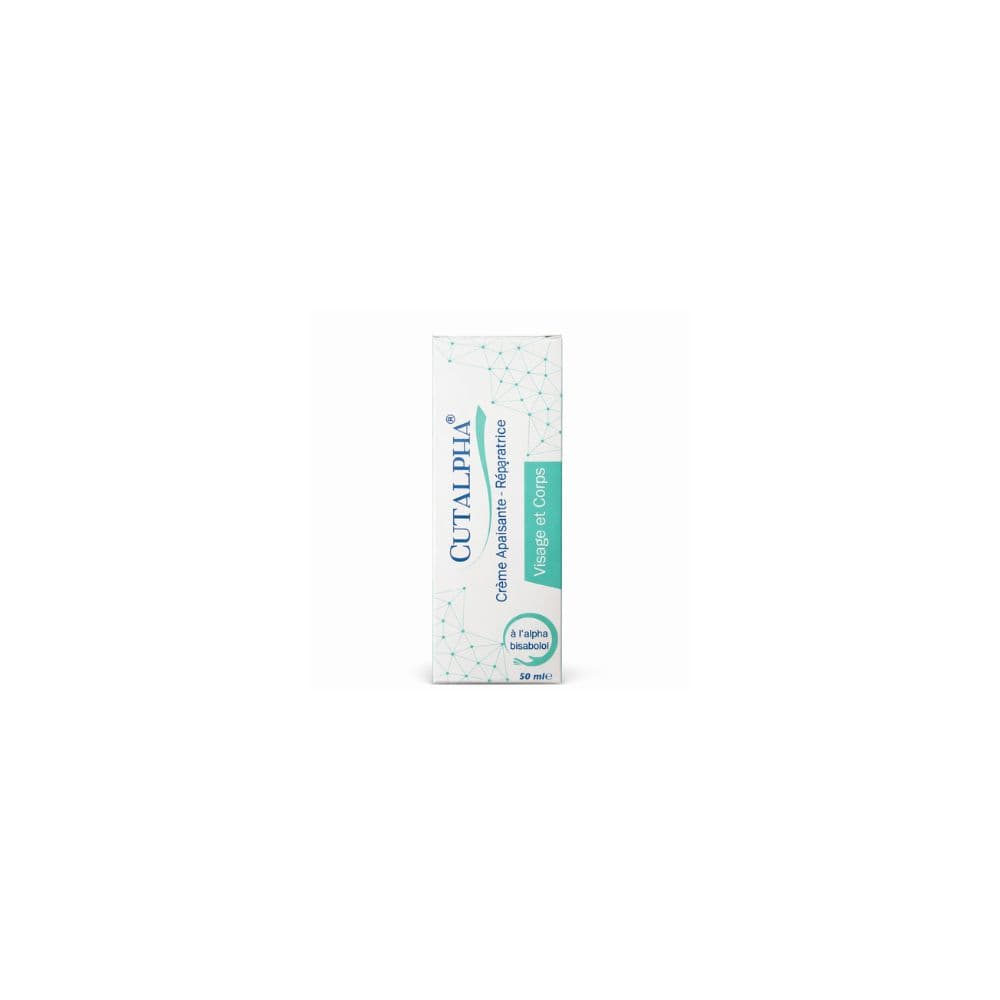 Soranos Cutalpha Creme Apaisante Reparatrice 50ML