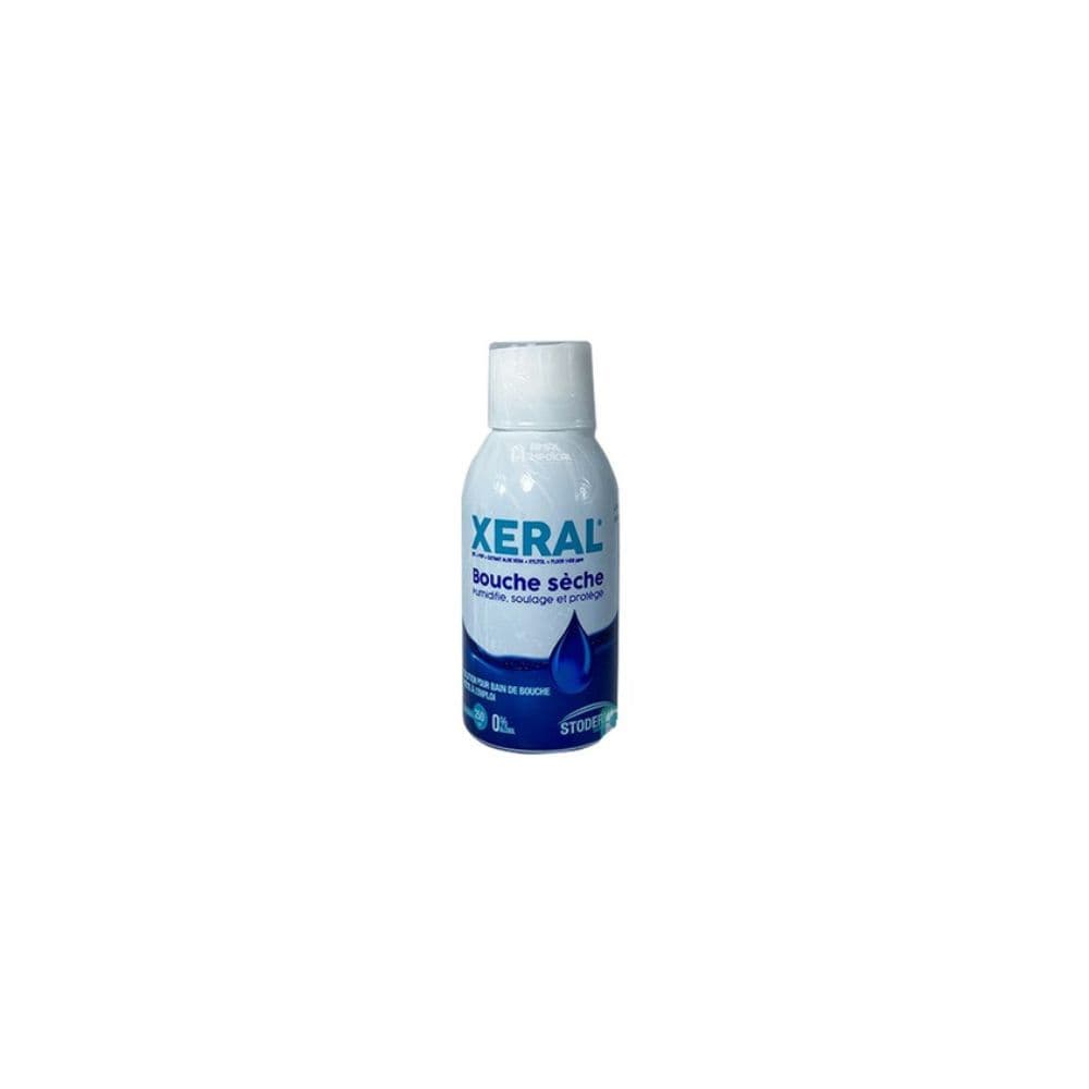 Stoderma Xeral Bain De Bouche Bouche Seche 250ml