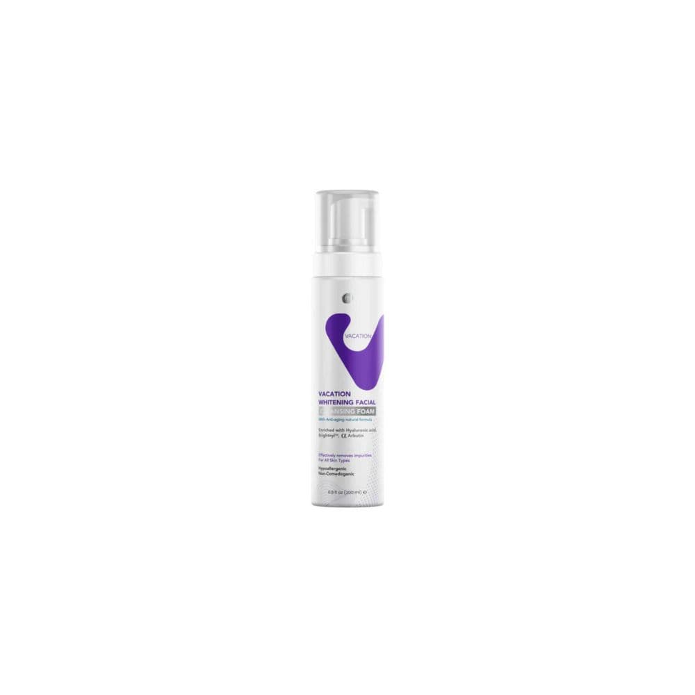 Vacation Whitening Facial Cleansing Foam 200ML