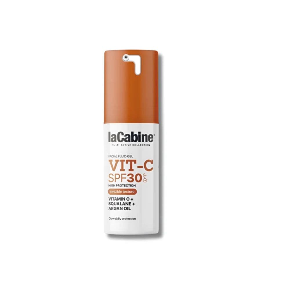 Lacabine GEL Fluide Invisible Vit-c Spf30 30ML