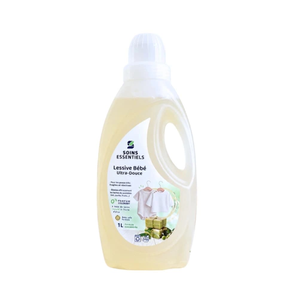 Soins Essentiels Lessive Bebe 1L
