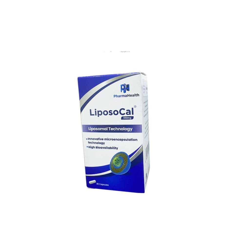 Pharmahealth Liposocal 30 Gelules