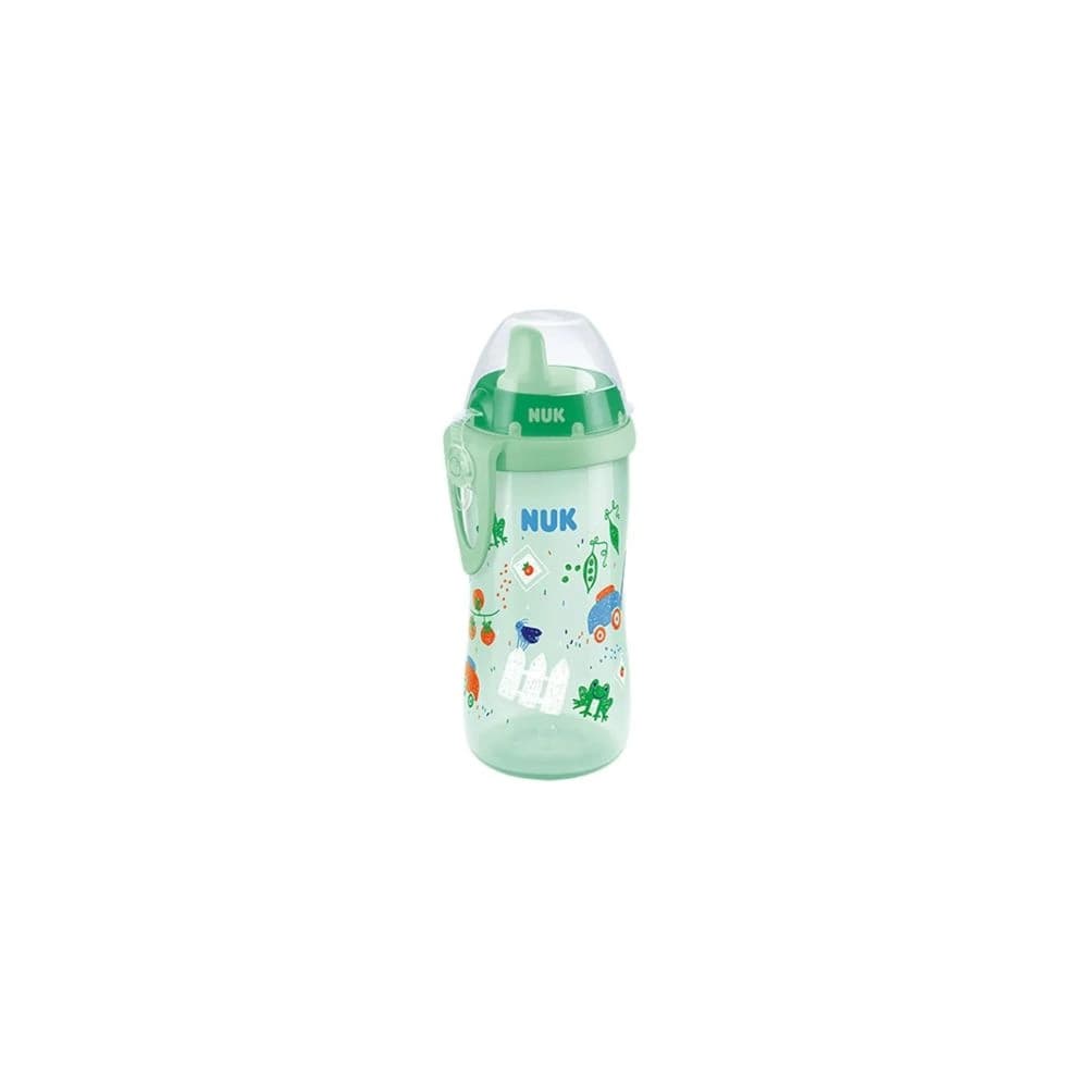Nuk First Choice Kiddy Cup 12 Mois+ 300ml Verte