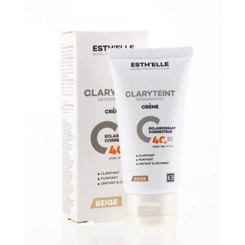 Esthelle Ecran Claryteint Beige
