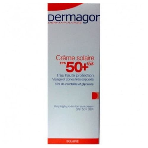 Dermagor Ecran Solaire Invisible Spf50+ 40ML
