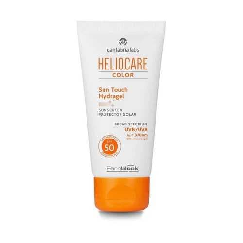 Heliocare Sun Touch Hydragel Spf50 50ML