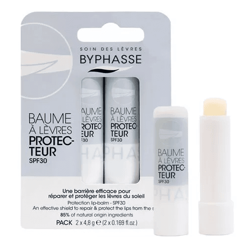 Byphasse Baume Levres Hydratant Repare Et...