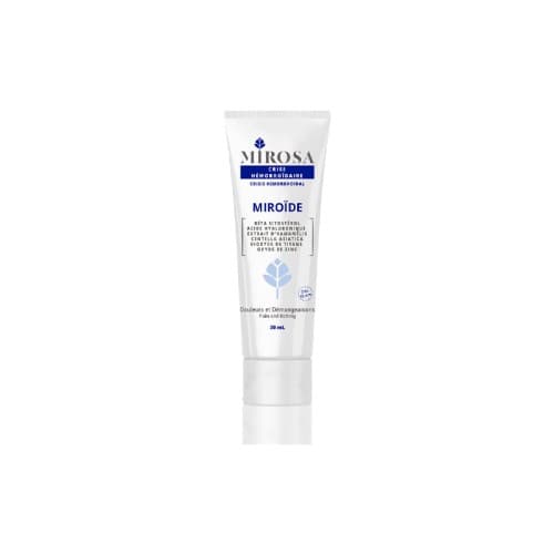 Mirosa Creme Hemorroidaire Miroide 30ML